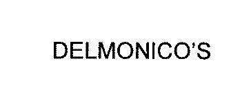DELMONICO'S