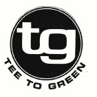 TG TEE TO GREEN