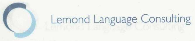LEMOND LANGUAGE CONSULTING
