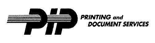 PIP PRINTING AND DOCUMENT SERVICES