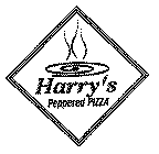 HARRY'S PEPPERED PIZZA