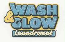 WASH & GLOW LAUNDROMAT