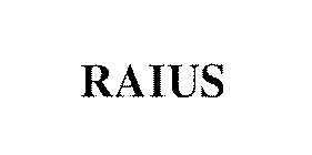 RAIUS