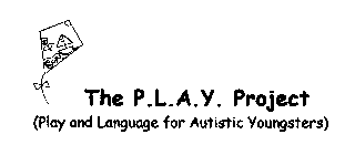THE P.L.A.Y. PROJECT (PLAY AND LANGUAGE FOR AUTISTIC YOUNGSTERS)