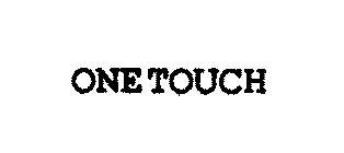 ONETOUCH