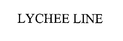 LYCHEE LINE