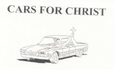 CARS FOR CHRIST