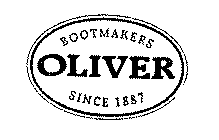 BOOTMAKERS OLIVER SINCE 1887