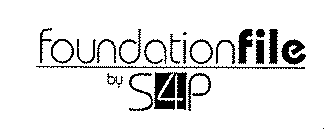FOUNDATIONFILE BY S4P