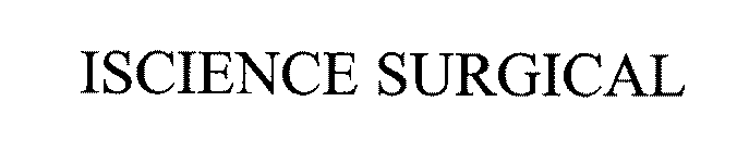 ISCIENCE SURGICAL