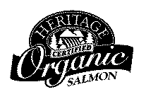 HERITAGE CERTIFIED ORGANIC SALMON