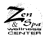 ZEN SPA & WELLNESS CENTER