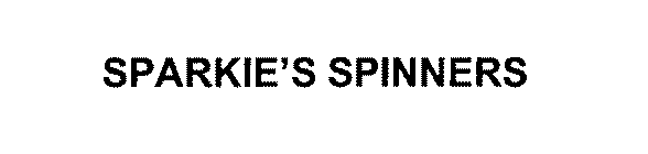 SPARKIE'S SPINNERS