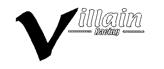 VILLAIN RACING