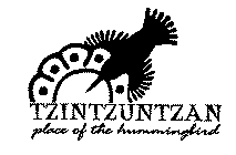 TZINTZUNTZAN PLACE OF THE HUMMINGBIRD