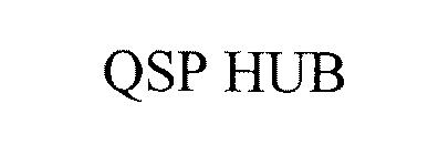 QSP HUB
