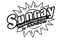 SUNRAY PREMIUM PLAYGROUNDS BY RAINBOW