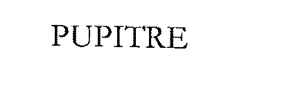 PUPITRE