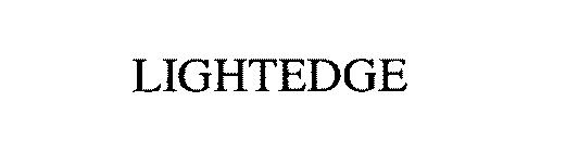 LIGHTEDGE