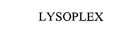 LYSOPLEX