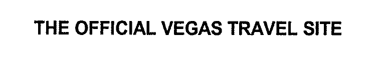 THE OFFICIAL VEGAS TRAVEL SITE