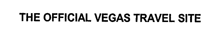 THE OFFICIAL VEGAS TRAVEL SITE