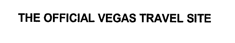 THE OFFICIAL VEGAS TRAVEL SITE