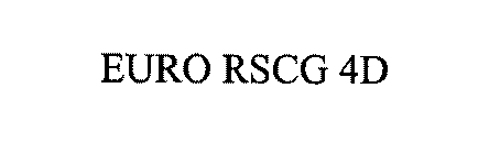 EURO RSCG 4D
