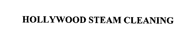 HOLLYWOOD STEAM CLEANING
