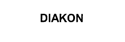 DIAKON