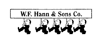 W.F. HANN & SONS CO.