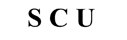 SCU