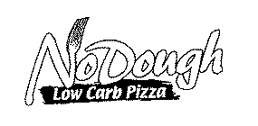 NO DOUGH LOW CARB PIZZA