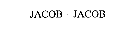 JACOB + JACOB