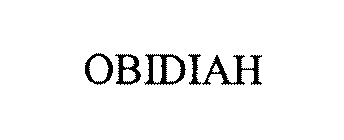 OBIDIAH