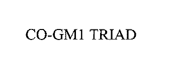 CO-GM1 TRIAD