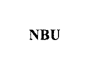 NBU