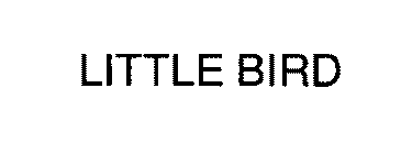 LITTLE BIRD