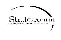 STRAT@COMM STRATEGIC COMMUNICATIONS COUNSELORS