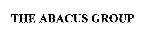 THE ABACUS GROUP