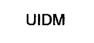 UIDM