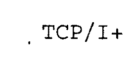 TCP/I+