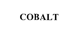 COBALT