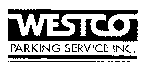 WESTCO PARKING SERVICE INC.