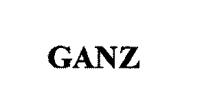 GANZ