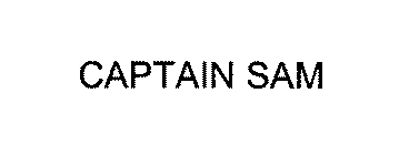 CAPTAIN SAM