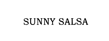 SUNNY SALSA
