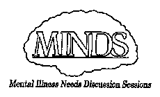 MINDS MENTAL ILLNESS NEEDS DISCUSSION SESSIONS