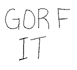 GORF IT