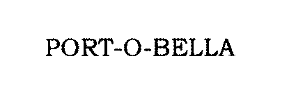 PORT-O-BELLA